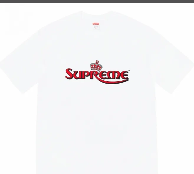 TEE Crown Crown 23SS 0720